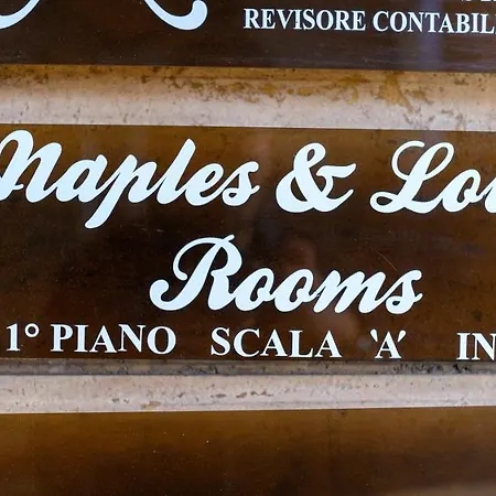 Naples & Love Rooms Nápoles